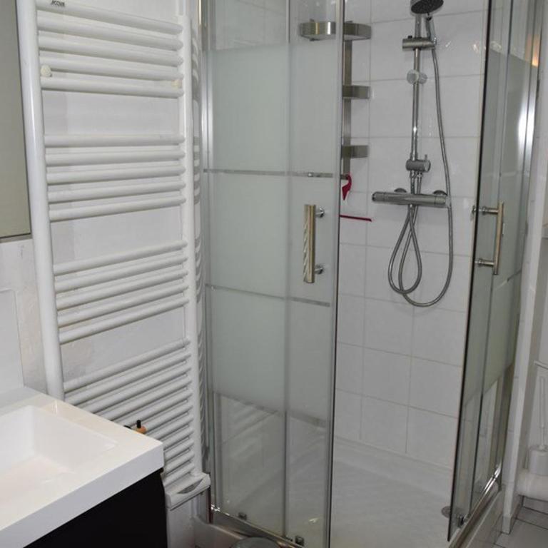 Studio Cabine à Montgenèvre - Face aux Pistes, Wifi, Animaux Acceptés - FR-1-266-131 - Appartement (4 Adultes) - 8