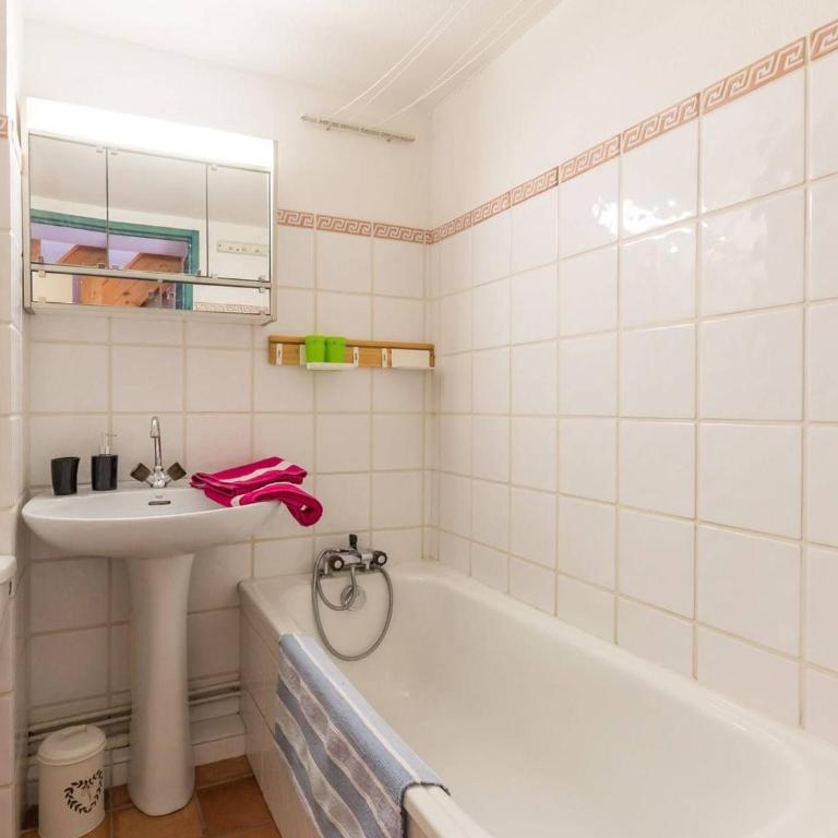 Charmant Duplex 3 Pièces avec Mezzanine, Balcon et Proximité Pistes - 6 Couchages - Appartement 2 Chambres - 3