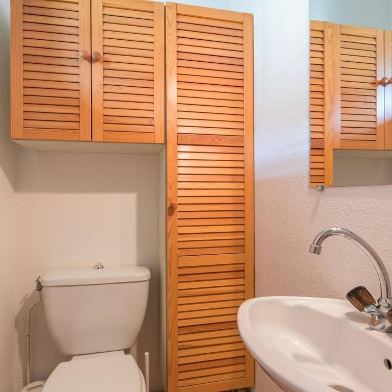 Charmant Duplex 3 Pièces avec Mezzanine, Balcon et Proximité Pistes - 6 Couchages - Appartement 2 Chambres - 8