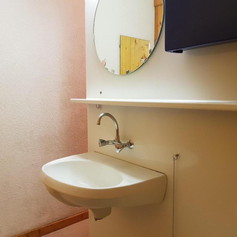 Studio pour 3 pers. aux Arcs 1600, ski aux pieds, proche commerces, avec WiFi - FR-1-411-530 - Studio - 7