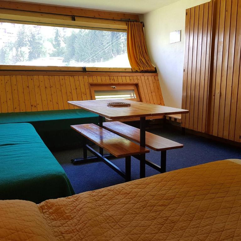 Studio pour 3 pers. aux Arcs 1600, ski aux pieds, proche commerces, avec WiFi - FR-1-411-530 - Studio - 9