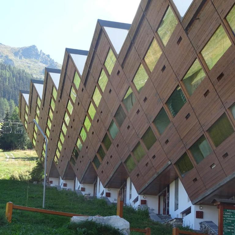 Studio pour 3 pers. aux Arcs 1600, ski aux pieds, proche commerces, avec WiFi - FR-1-411-530 - Studio - 13