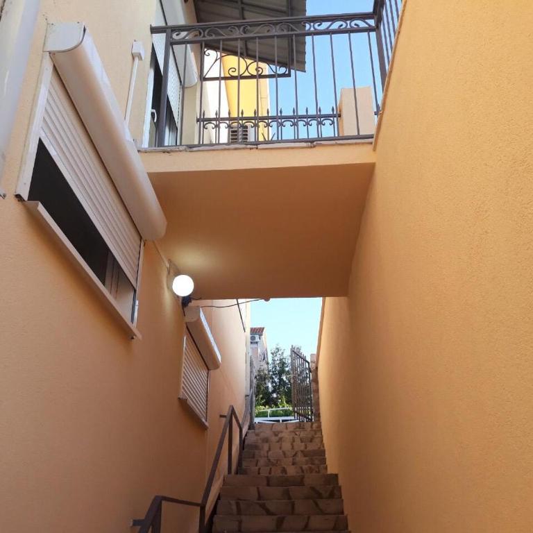 un site calme et unique au Montenegro Loue des logements les pieds dans l eau avec plage privée en face de l ile Saint Marco - Apartment with Sea View - 30