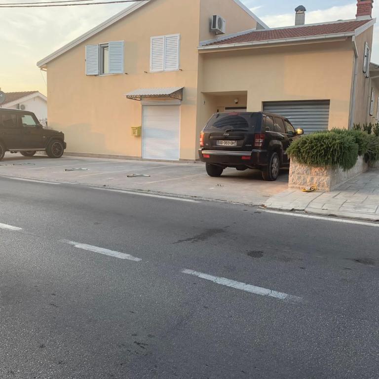 un site calme et unique au Montenegro Loue des logements les pieds dans l eau avec plage privée en face de l ile Saint Marco - Apartment with Sea View - 22