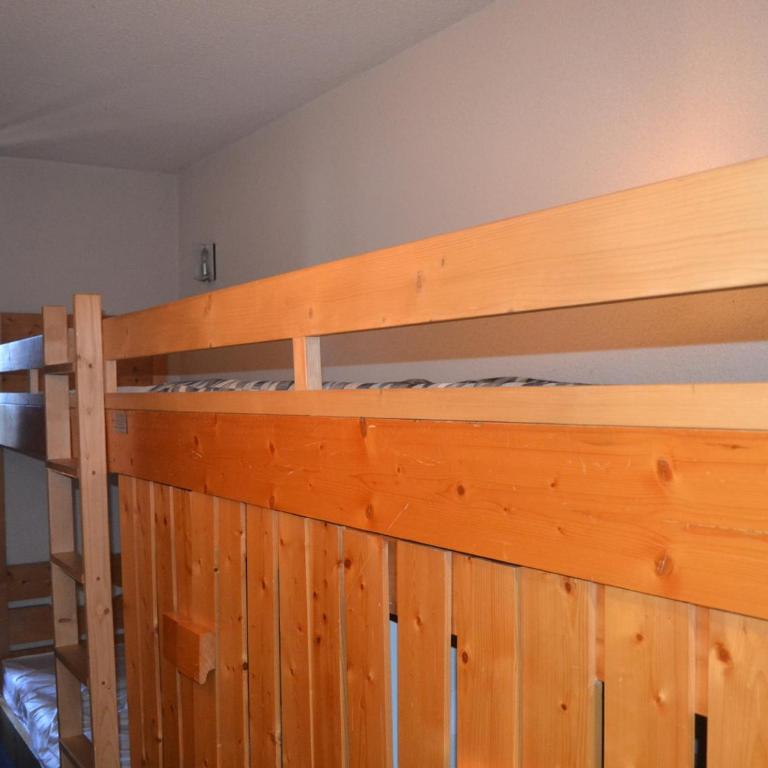 2 pièces 5 pers, proche pistes, Animaux bienvenus, Arc 1800 - FR-1-411-541 - Appartement (5 Adultes) - 8