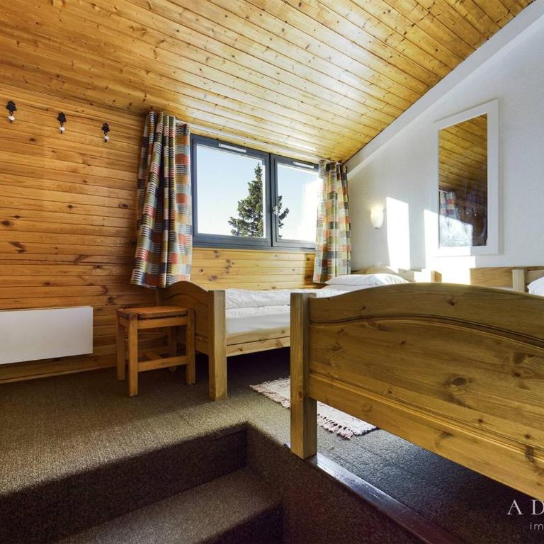 Duplex 3 pièces au pieds des pistes, 6 pers, balcon, 2* - FR-1-398-519 - Appartement (6 Adultes) - 2