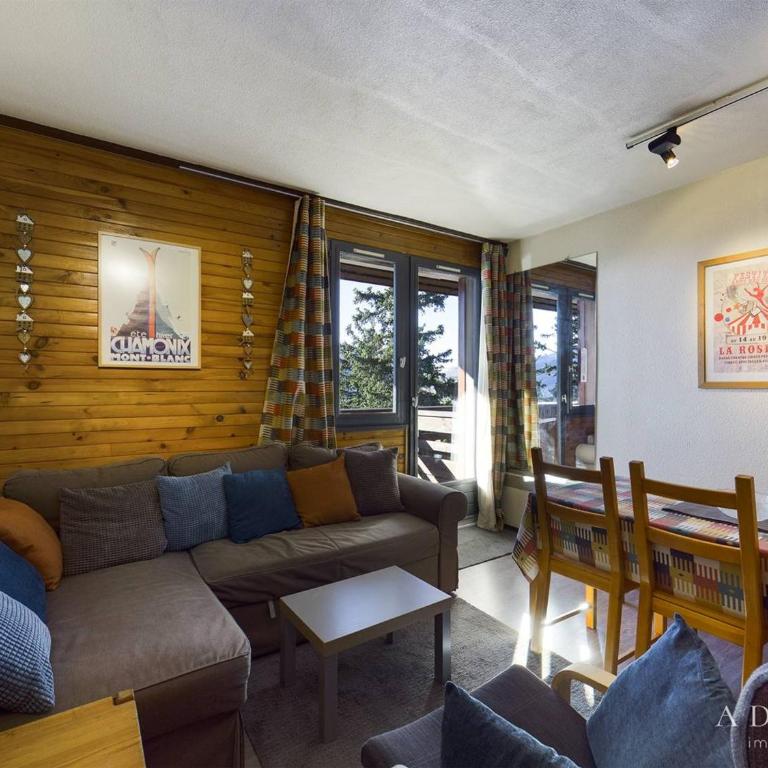 Duplex 3 pièces au pieds des pistes, 6 pers, balcon, 2* - FR-1-398-519 - Appartement (6 Adultes) - 1