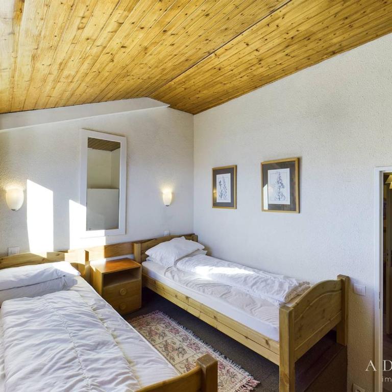 Duplex 3 pièces au pieds des pistes, 6 pers, balcon, 2* - FR-1-398-519 - Appartement (6 Adultes) - 5