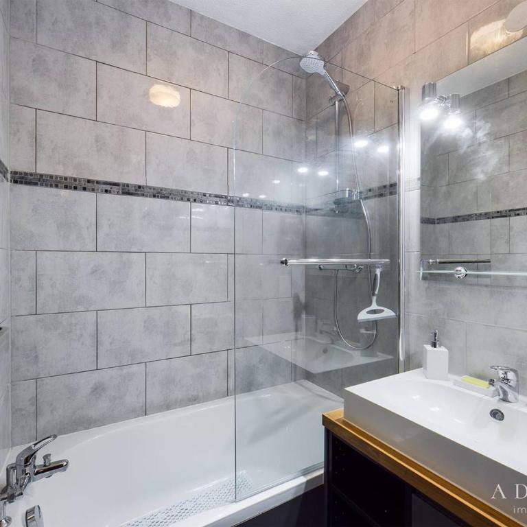 Duplex 3 pièces au pieds des pistes, 6 pers, balcon, 2* - FR-1-398-519 - Appartement (6 Adultes) - 8