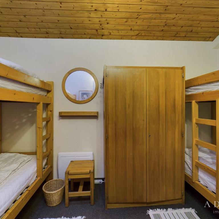 Duplex 3 pièces au pieds des pistes, 6 pers, balcon, 2* - FR-1-398-519 - Appartement (6 Adultes) - 10