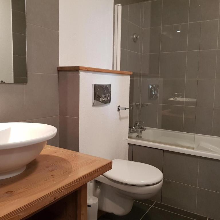 Duplex 4 pièces pour 10 pers avec terrasse panoramique, piscine et sauna à Arc 1600 - FR-1-411-546 - Appartement (10 Adultes) - 6