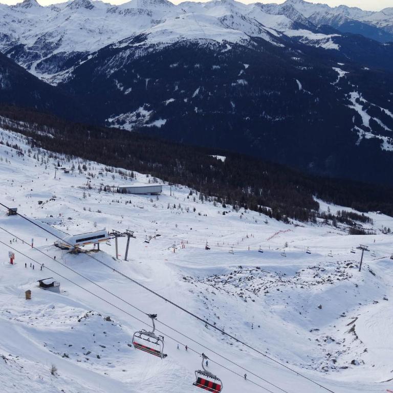 2 pièces 5 pers, proche pistes, Animaux bienvenus, Arc 1800 - FR-1-411-541 - Appartement (5 Adultes) - 16