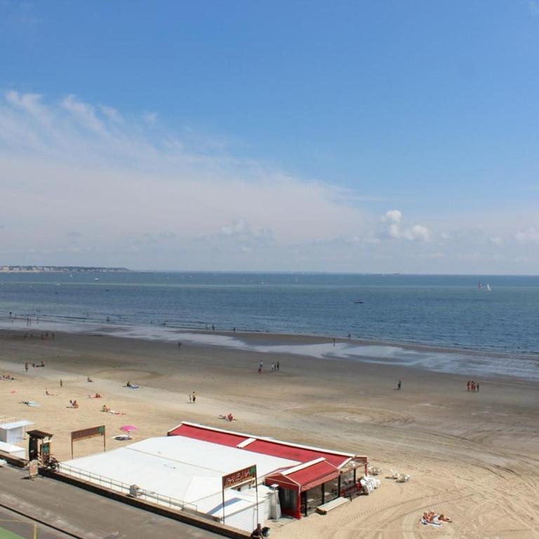 Studio en bord de mer avec terrasse, idéal pour 2 personnes - proche commerces et Casino, La Baule - FR-1-245-68 - Appartamento (2 Adulti) - 3
