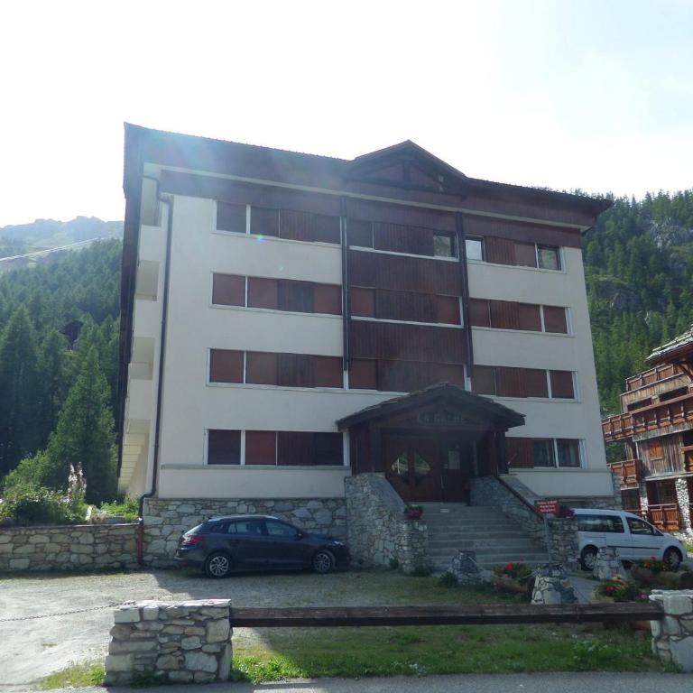 Appartement 2 pièces vue montagne - 4 pers. - FR-1-411-554 - Appartamento (4 Adulti) - 3