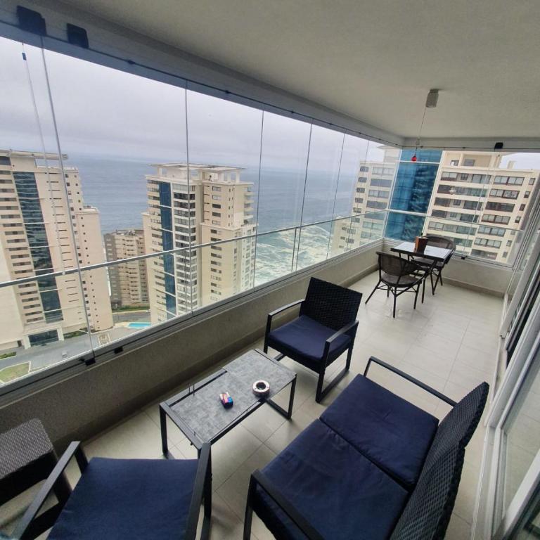 Ocean View Costa de Montemar - Two-Bedroom Apartment - 13