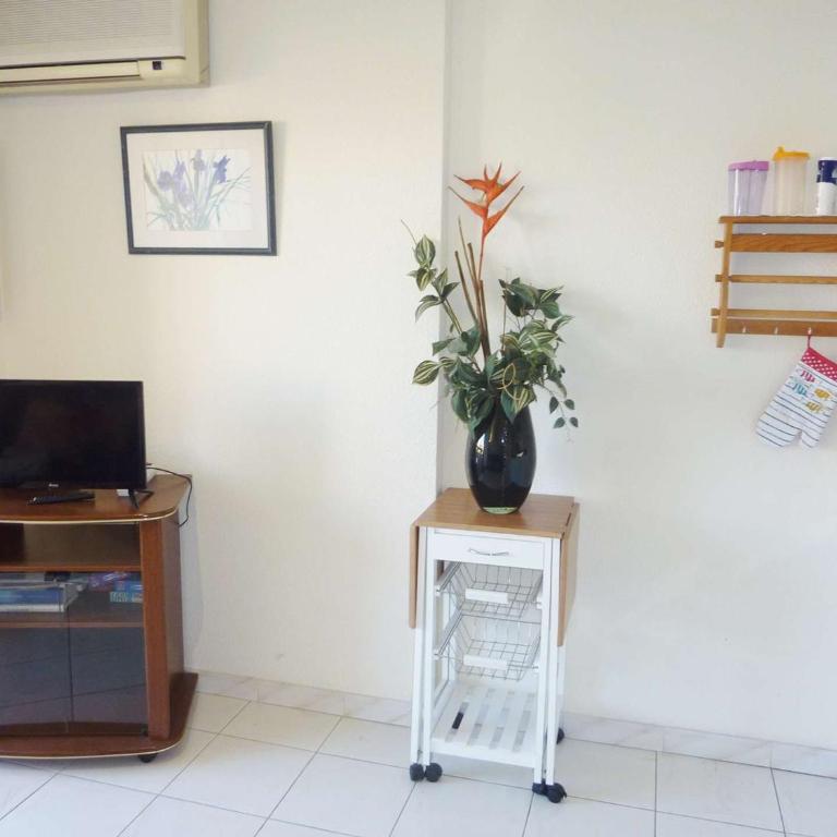 Studio Cabine Climatisé avec Piscine, Terrasse et Parking Privé – Proche Commodités - FR-1-387-137 - Estudio - 6