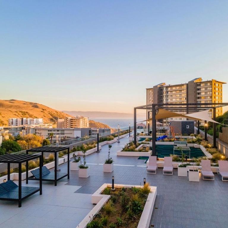 Ocean View Costa de Montemar - Two-Bedroom Apartment - 20