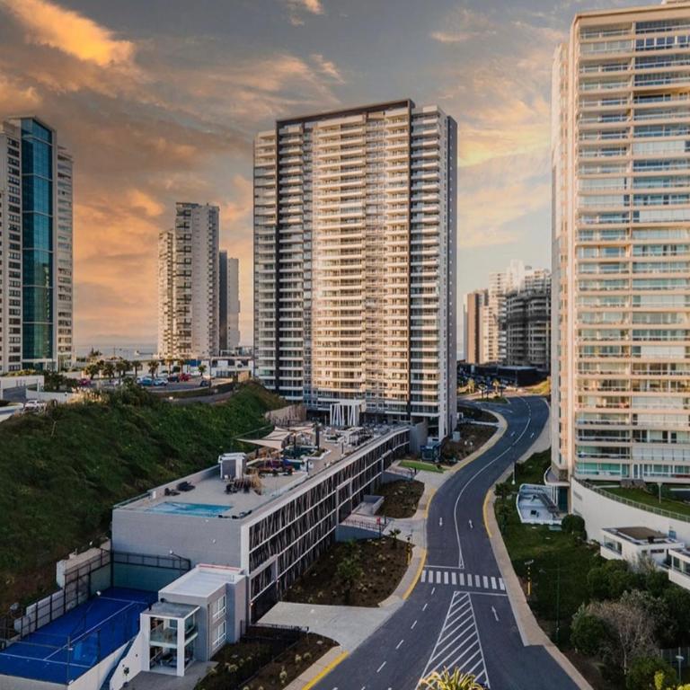 Ocean View Costa de Montemar - Two-Bedroom Apartment - 27
