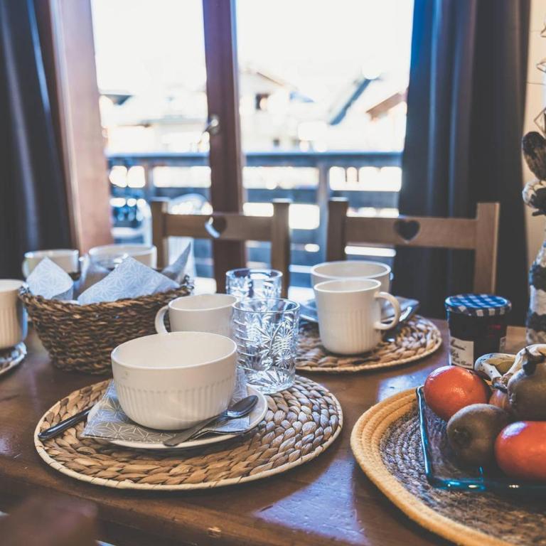 Appartement cosy 6 pers avec piscine, sauna et accès direct aux pistes - Les Orres 1800 - FR-1-322-329 - Apartment (6 Adults) - 13