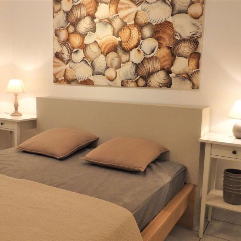 Appartement 2P à Quiberon, vue port avec balcon - FR-1-478-77 - Appartement (4 Adultes) - 5