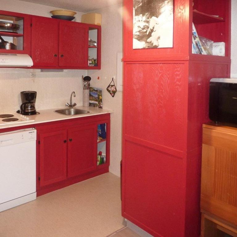Appartement calme 6 pers, 200m du centre, balcon, animaux OK - FR-1-322-340 - Apartamento (6 adultos) - 6