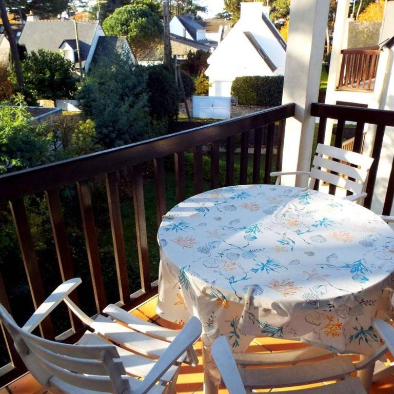 Carnac - Appartement cosy 2 pièces + mezzanine, Parking, Animaux admis - FR-1-477-51 - Appartement (5 Adultes) - 5