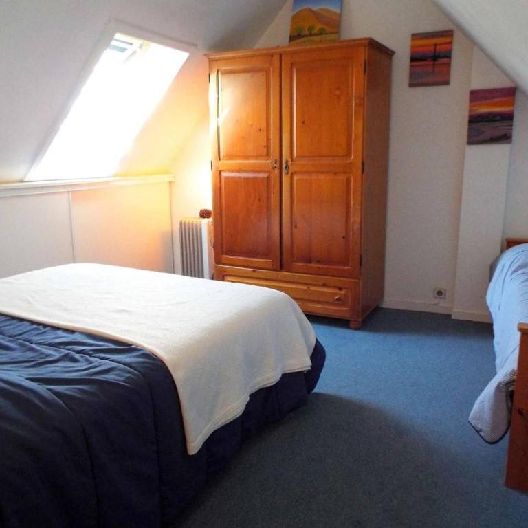 Carnac - Appartement cosy 2 pièces + mezzanine, Parking, Animaux admis - FR-1-477-51 - Appartement (5 Adultes) - 6