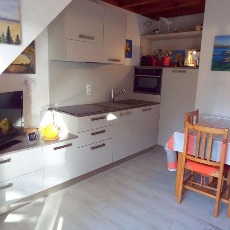 Carnac - Appartement cosy 2 pièces + mezzanine, Parking, Animaux admis - FR-1-477-51 - Appartement (5 Adultes) - 10