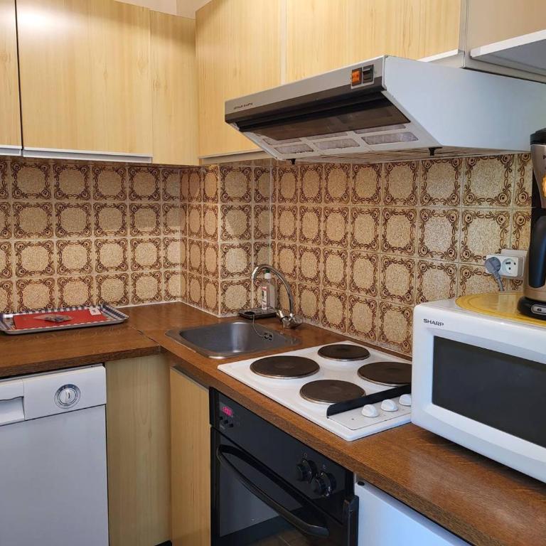 Appartement T2 au cœur de Cabourg avec balcon, parking & acceptant animaux - FR-1-465-16 - Appartamento (4 Adulti) - 5
