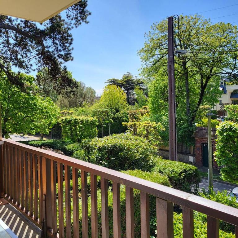 Appartement T2 au cœur de Cabourg avec balcon, parking & acceptant animaux - FR-1-465-16 - Appartamento (4 Adulti) - 6