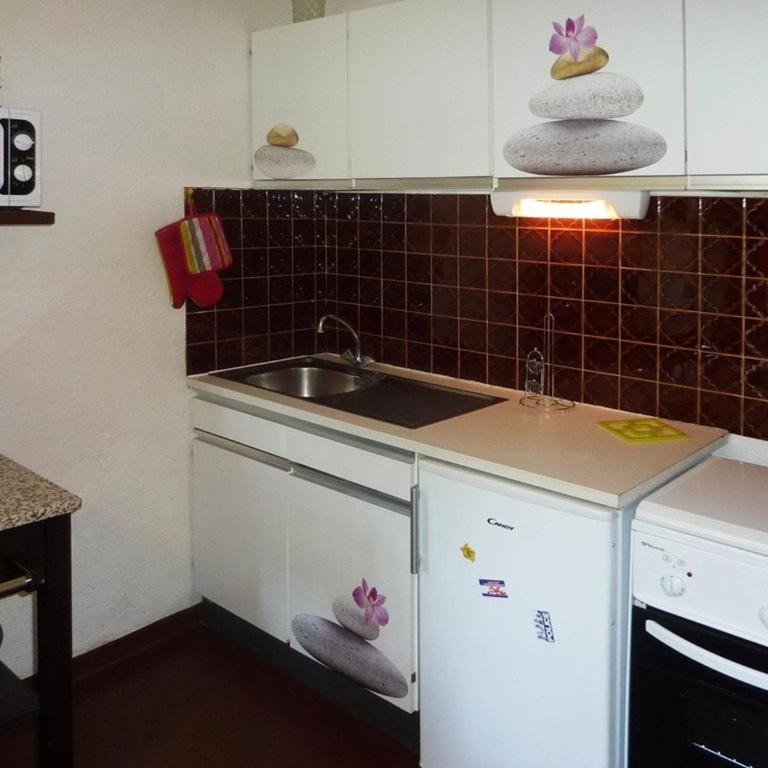 Studio Confort 4 Pers, Proche Station et Télésiège, Les Orres - FR-1-322-331 - Apartamento (4 adultos) - 4