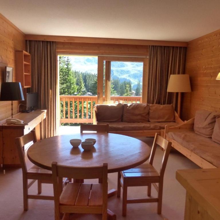 Appartement ensoleillé 2/3 pièces pour 6 pers. à Méribel Altiport - FR-1-411-581 - Appartement (6 Adultes) - 1