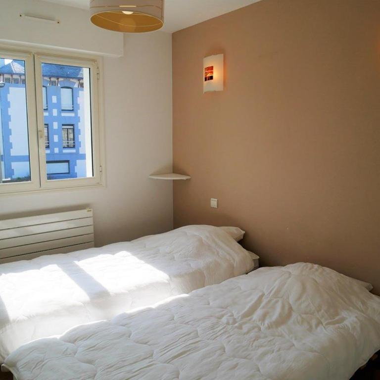Quiberon: Appartement 3 pièces avec balcon et parking près du centre - FR-1-478-37 - Apartment (4 Erwachsene) - 7