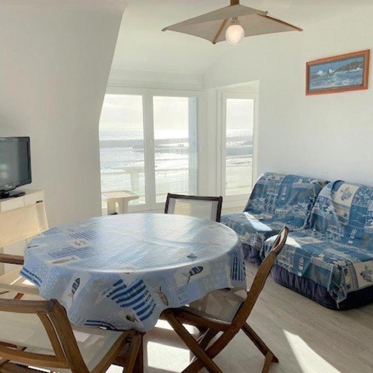 Quiberon - Appartement 2 pièces - 3 pers - Animaux acceptés - FR-1-478-81 - Apartment (3 Erwachsene) - 2