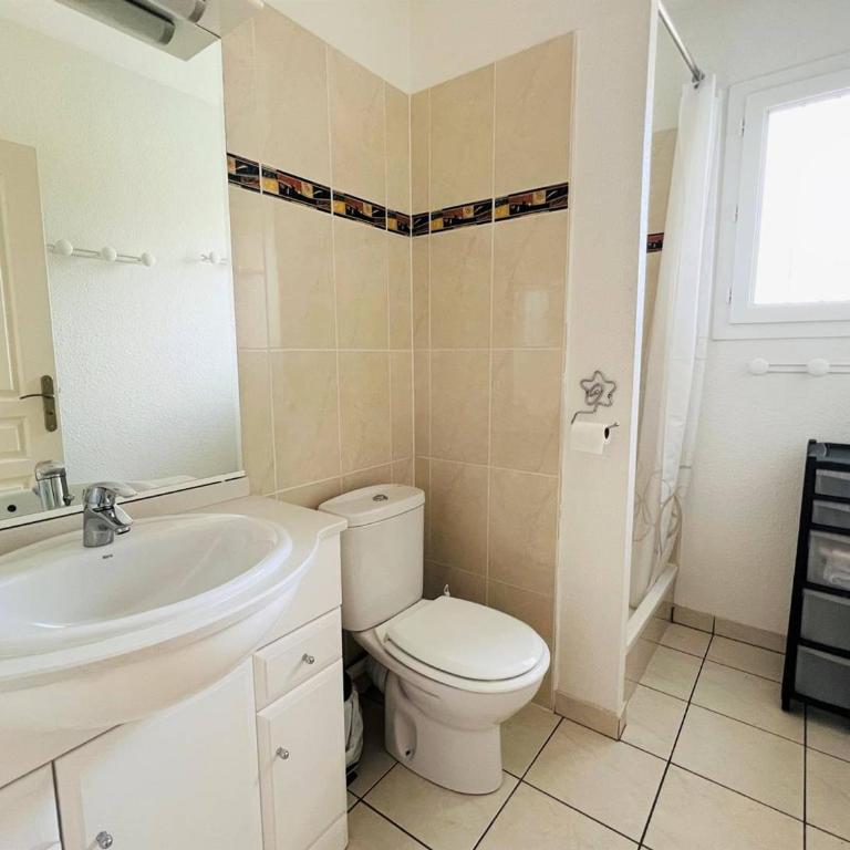 Appartement T1 bis à Cambo-les-Bains avec terrasse - Apartamento de 1 dormitorio - 8