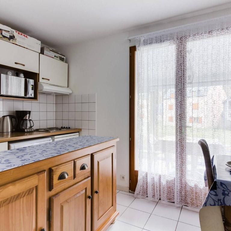 Appartement T2 cabine à Luz-Saint-Sauveur, parking privé, animaux bienvenus - FR-1-402-79 - Appartement (4 Adultes) - 3