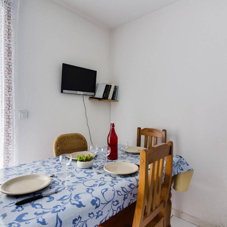 Appartement T2 cabine à Luz-Saint-Sauveur, parking privé, animaux bienvenus - FR-1-402-79 - Appartement (4 Adultes) - 7