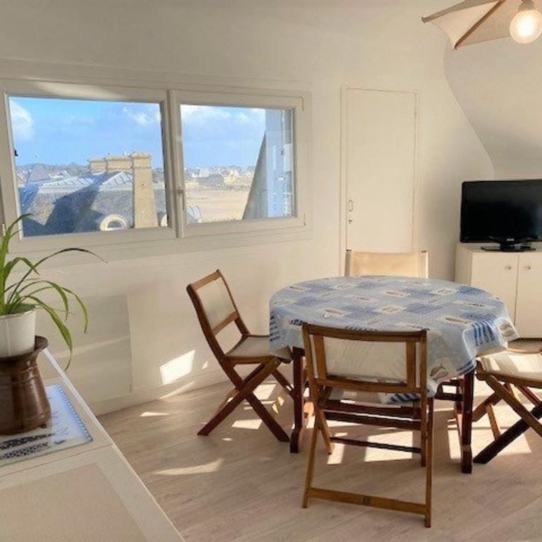 Quiberon - Appartement 2 pièces - 3 pers - Animaux acceptés - FR-1-478-81 - Apartment (3 Erwachsene) - 4