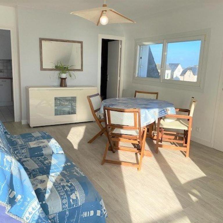 Quiberon - Appartement 2 pièces - 3 pers - Animaux acceptés - FR-1-478-81 - Apartment (3 Erwachsene) - 5
