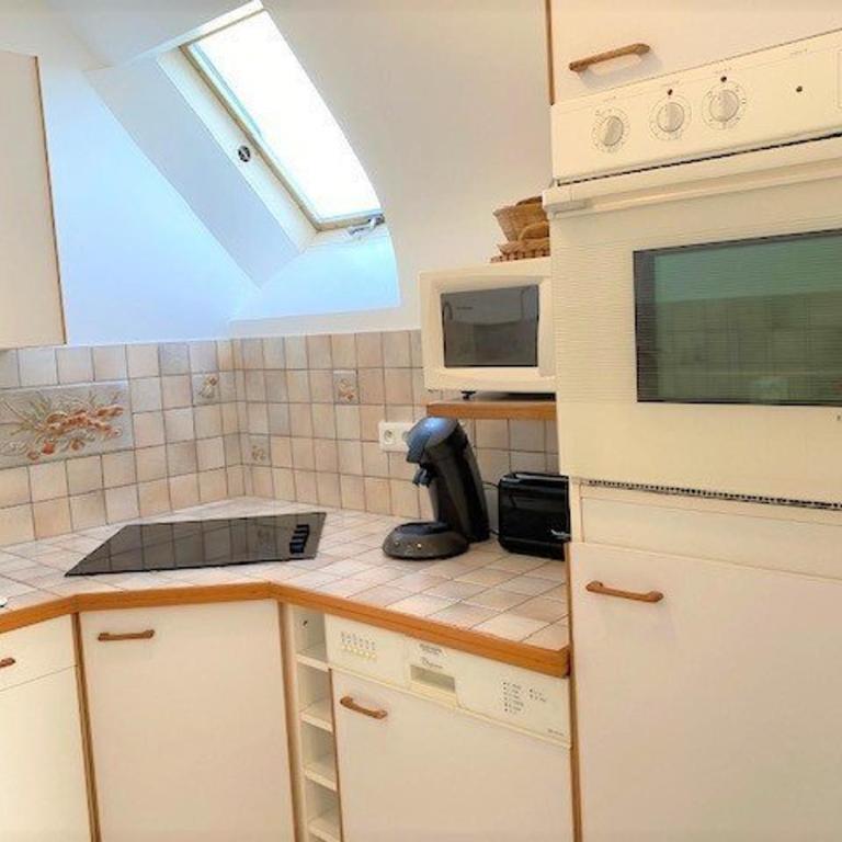 Quiberon - Appartement 2 pièces - 3 pers - Animaux acceptés - FR-1-478-81 - Apartment (3 Erwachsene) - 6
