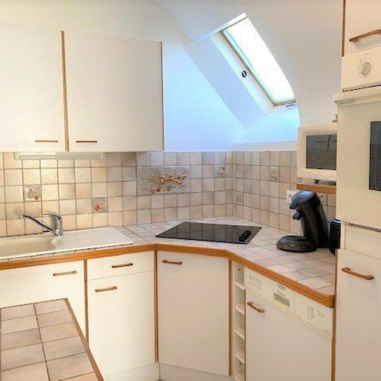 Quiberon - Appartement 2 pièces - 3 pers - Animaux acceptés - FR-1-478-81 - Apartment (3 Erwachsene) - 8
