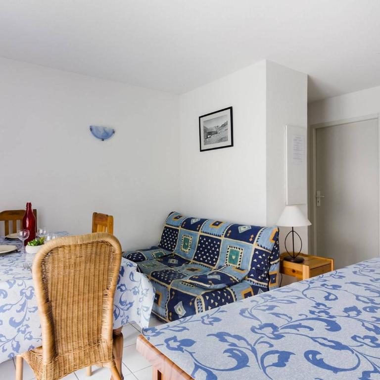 Appartement T2 cabine à Luz-Saint-Sauveur, parking privé, animaux bienvenus - FR-1-402-79 - Appartement (4 Adultes) - 10