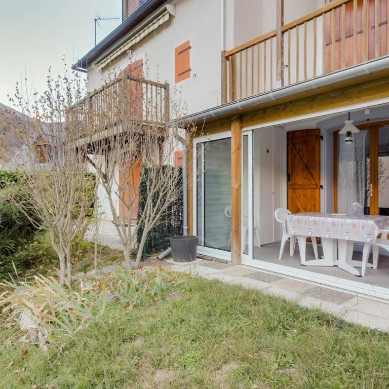 Appartement T2 cabine à Luz-Saint-Sauveur, parking privé, animaux bienvenus - FR-1-402-79 - Appartement (4 Adultes) - 11
