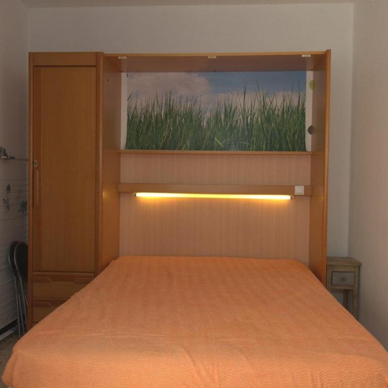 Appartement T1 avec balcon, climatisation et parking près du Parc Charles de Gaulle à Balaruc-les-Bains - FR-1-553-101 - Appartement (4 Adultes) - 6