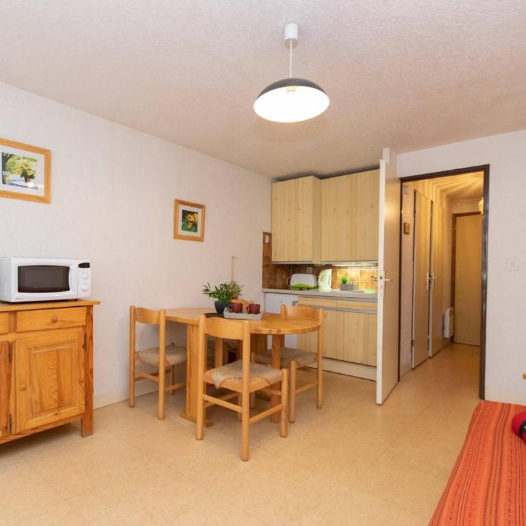 Appartement T2 pour 4 pers. à Saint-Lary Soulan, prox. centre et téléphérique, balcon, navette gratuite - FR-1-296-281 - Apartment (4 Erwachsene) - 1