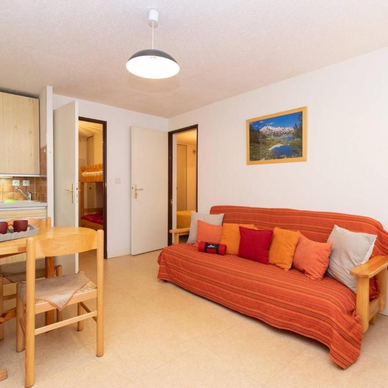 Appartement T2 pour 4 pers. à Saint-Lary Soulan, prox. centre et téléphérique, balcon, navette gratuite - FR-1-296-281 - Apartment (4 Erwachsene) - 3