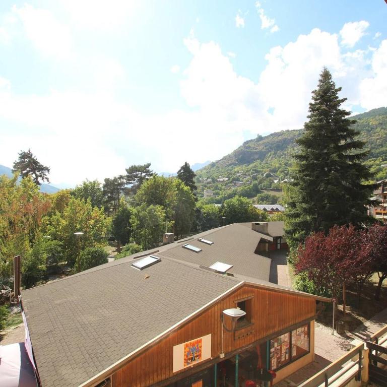 Appartement T2 cabine à Briançon, parfait pour 4-6 pers, proche centre, télécabine et commerces - FR-1-330C-65 - Appartement (6 Adultes) - 5