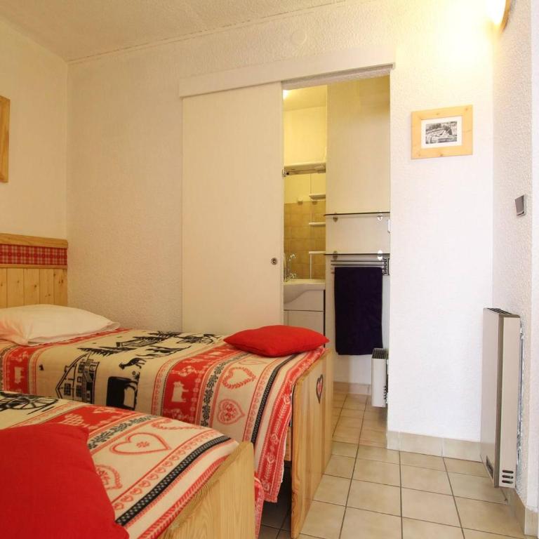 Appartement T2 cabine à Briançon, parfait pour 4-6 pers, proche centre, télécabine et commerces - FR-1-330C-65 - Appartement (6 Adultes) - 7