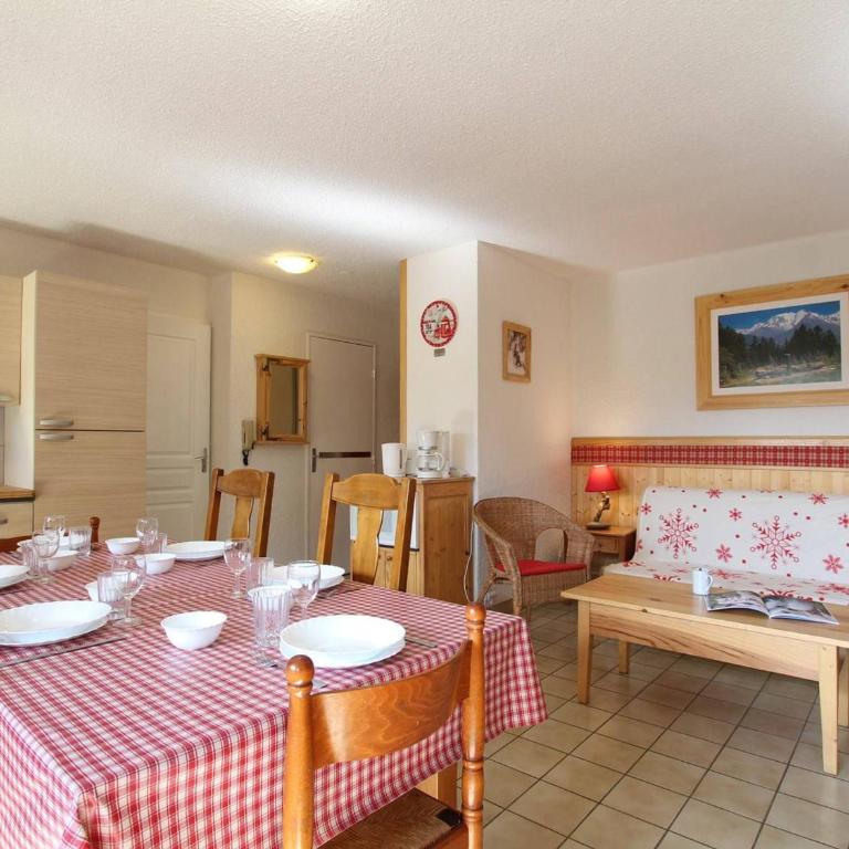 Appartement T2 cabine à Briançon, parfait pour 4-6 pers, proche centre, télécabine et commerces - FR-1-330C-65 - Appartement (6 Adultes) - 8