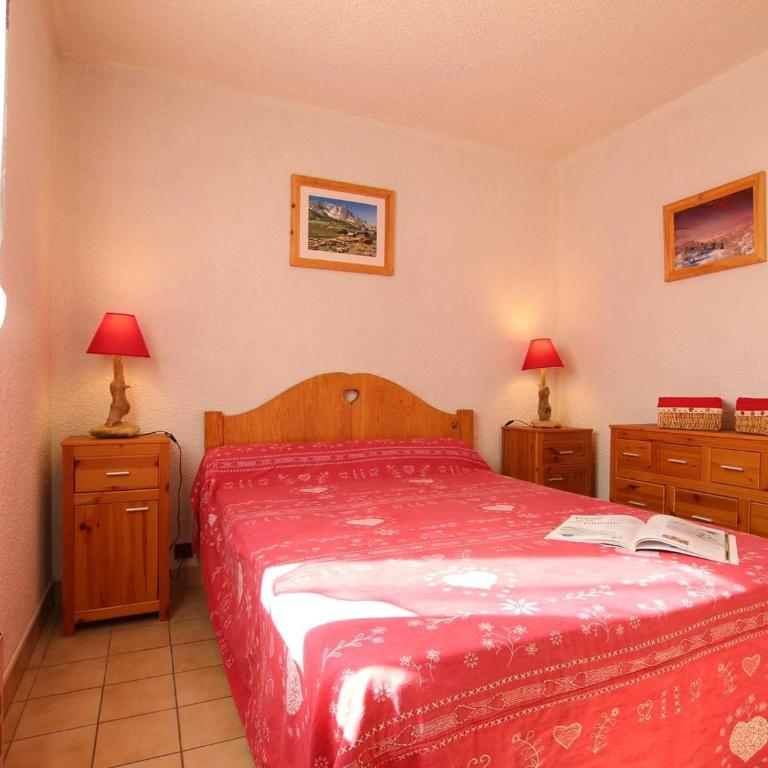 Appartement T2 cabine à Briançon, parfait pour 4-6 pers, proche centre, télécabine et commerces - FR-1-330C-65 - Appartement (6 Adultes) - 9